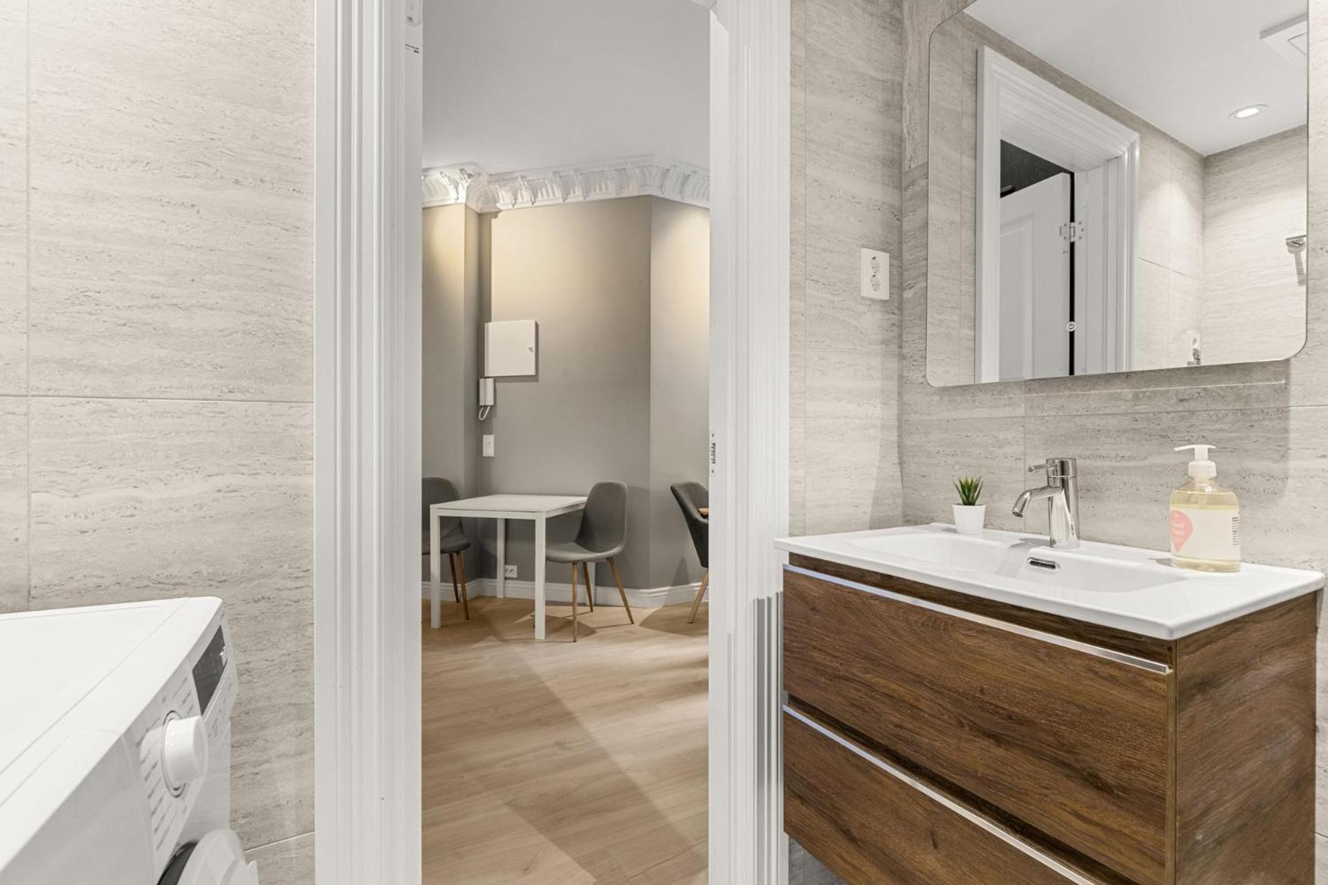 Lägenhet Forenom Serviced Majorstuen Oslo