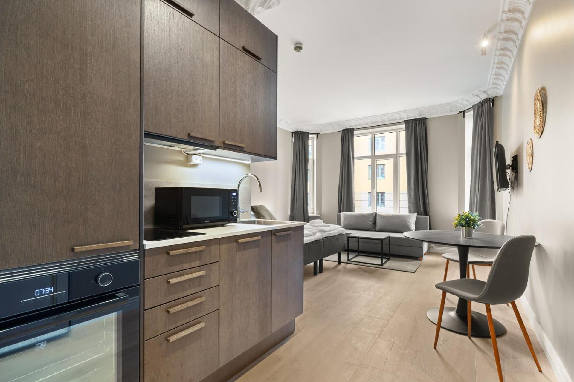 Forenom Serviced Majorstuen Lägenhet Oslo