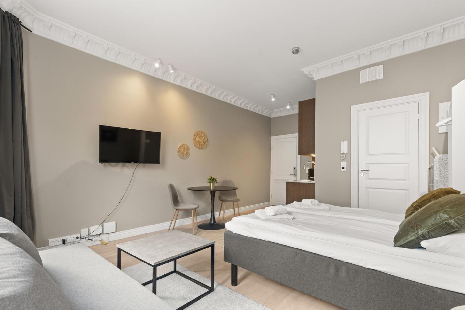 Lägenhet Forenom Serviced Majorstuen Oslo