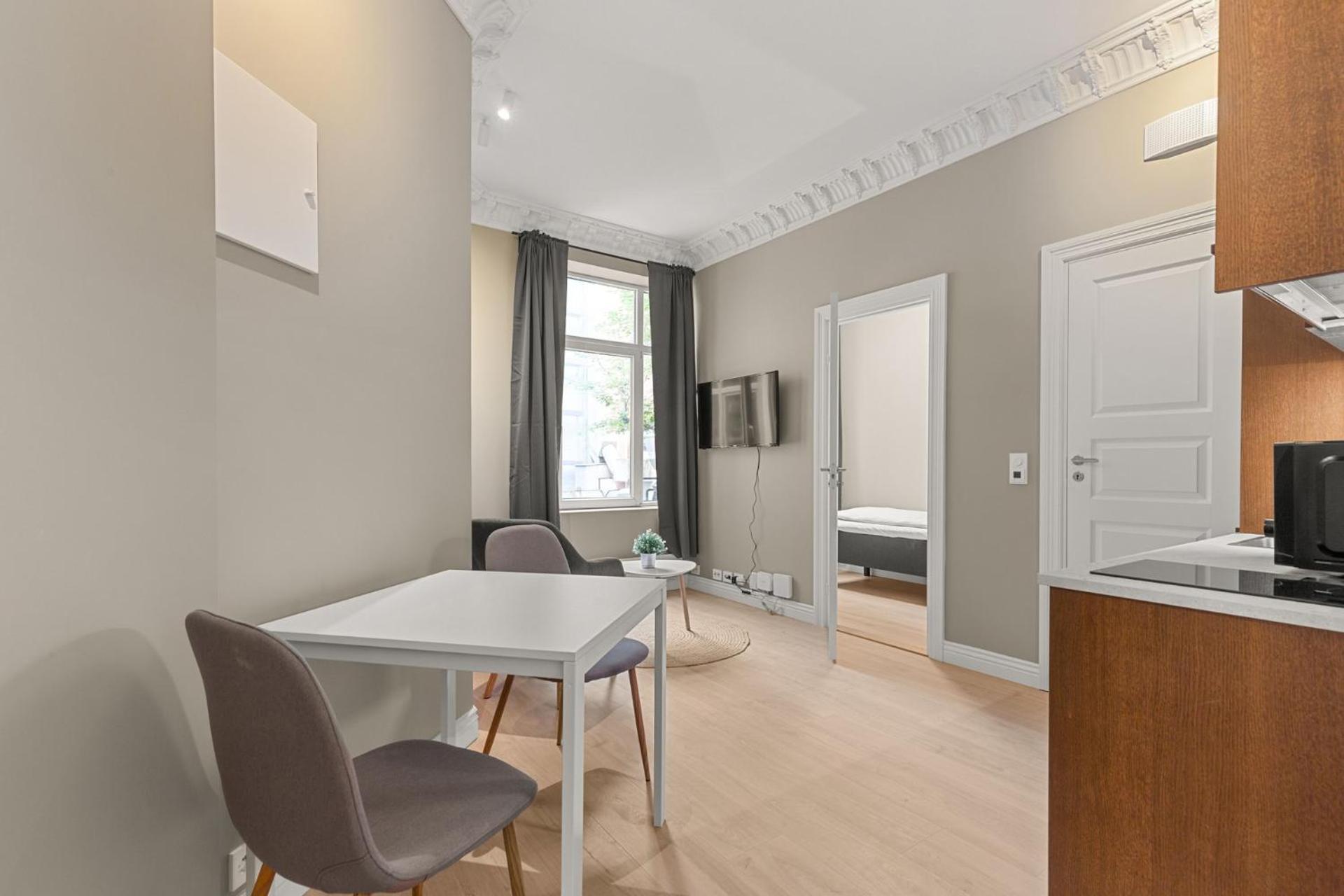 Apartment Forenom Serviced Majorstuen *