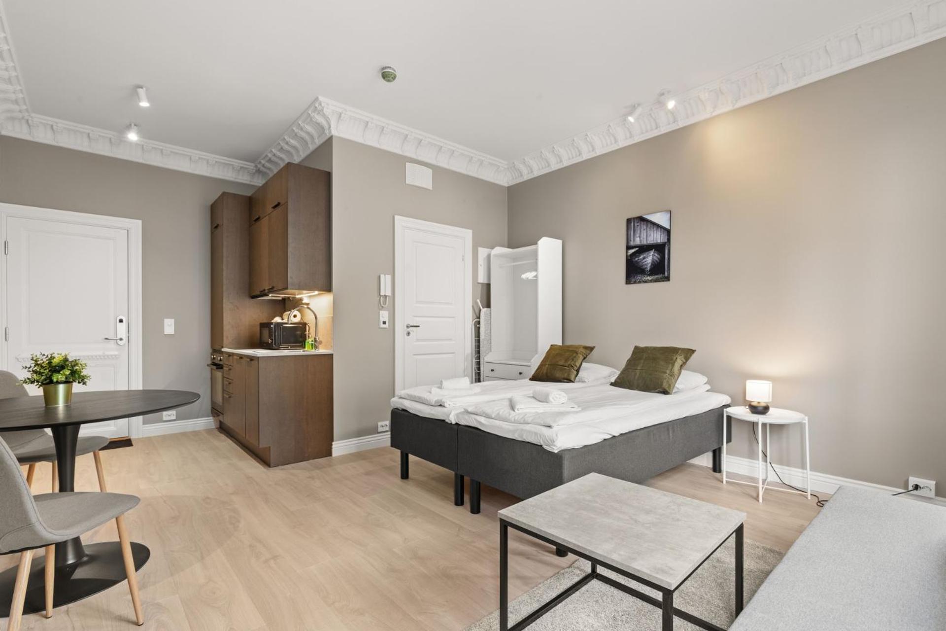 Apartment Forenom Serviced Majorstuen